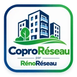 Logo officiel CoproRéseau